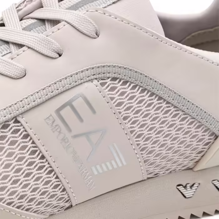 Кроссовки EA7 EMPORIO ARMANI ENGLISH - 2