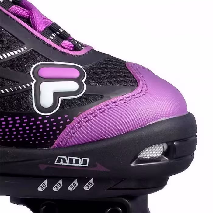 Role Fila skate WIZY ALU - 3