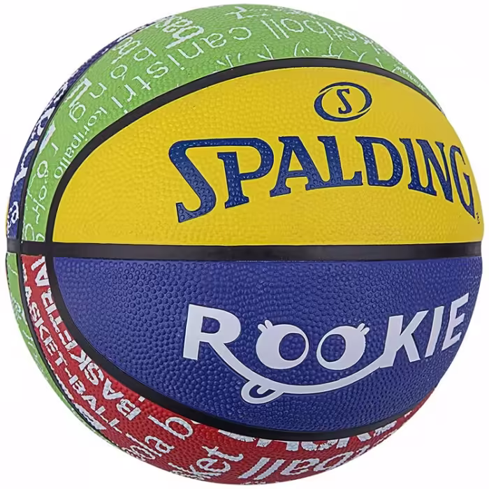 Мяч баскетбольный Spalding Rookie\nGea - 2