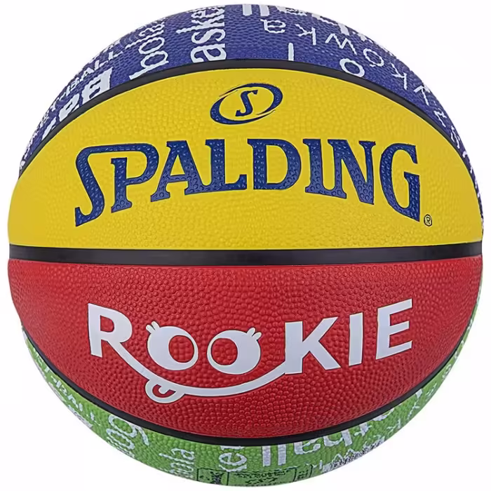 Мяч баскетбольный Spalding Rookie\nGea - 4