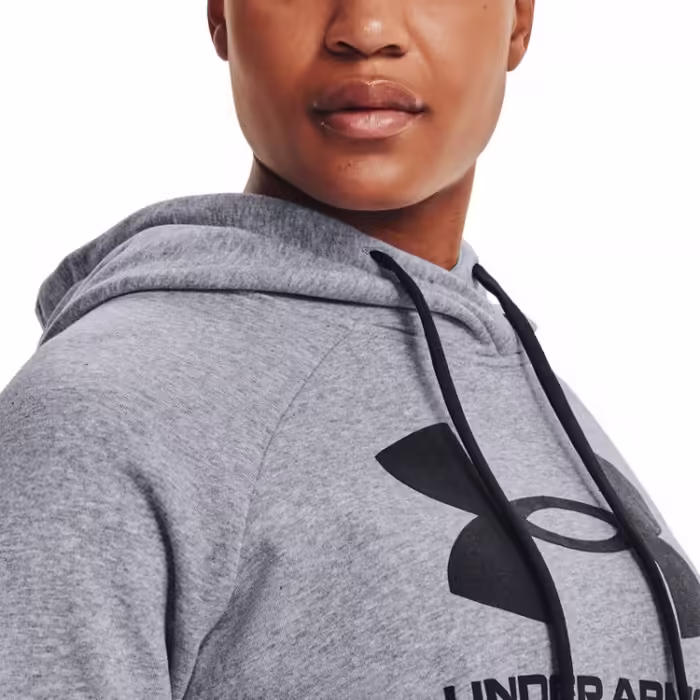 Толстовка Under Armour Rival Fleece Logo Hoodie - 2