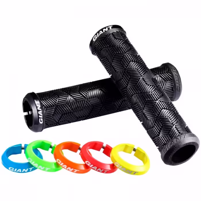 Грипсы Giant TACTAL DOUBLE LOCK­ON GRIP - 2