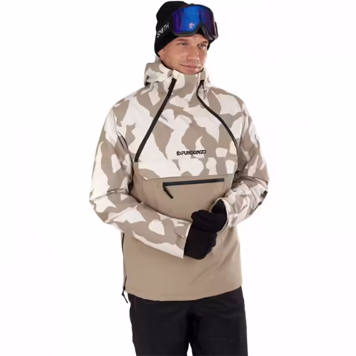 Scurta Fundango Hydra ECO Anorak