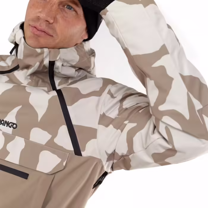 Scurta Fundango Hydra ECO Anorak - 3