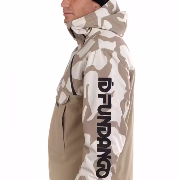 Scurta Fundango Hydra ECO Anorak - 4