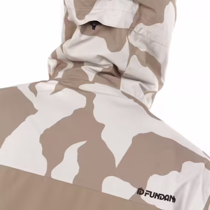 Scurta Fundango Hydra ECO Anorak - 5