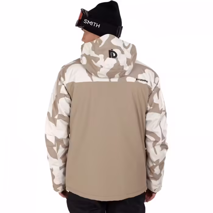 Scurta Fundango Hydra ECO Anorak - 6