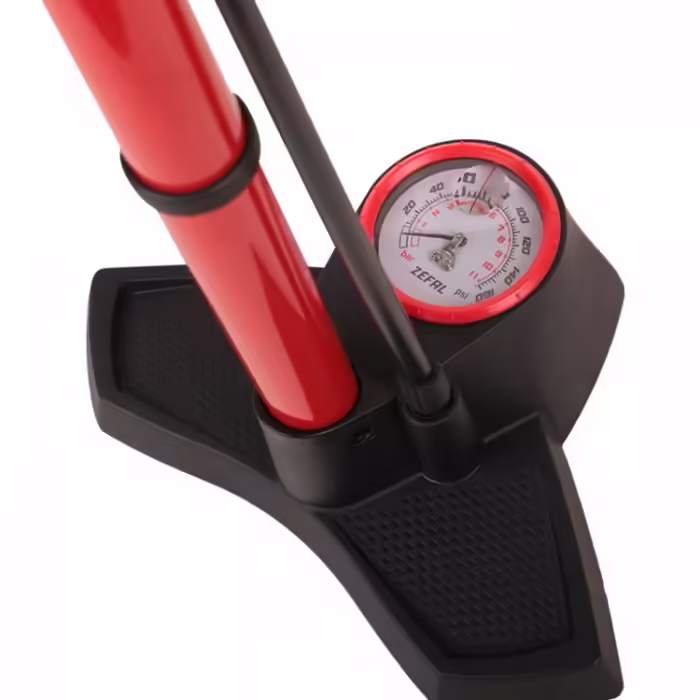 Насос напольный Zefal Profil MAX FP30 11bar - 2