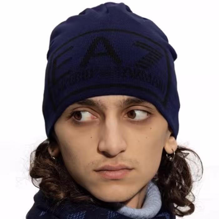 Caciula EA7 EMPORIO ARMANI BEANIE HAT - 3