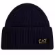Шапка EA7 EMPORIO ARMANI GOLD LABEL MANS BEA