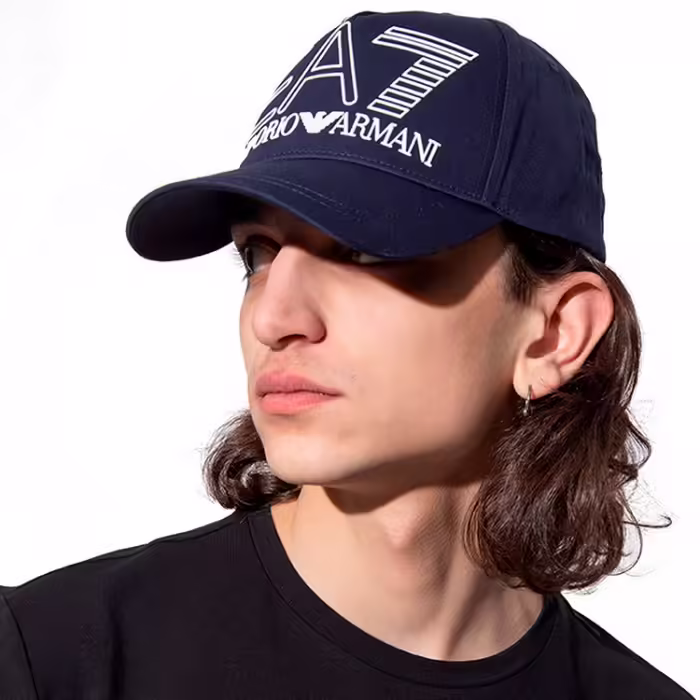 Кепка EA7 EMPORIO ARMANI CAP VISIBILITY EA7 - 3