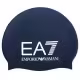 Силиконовая шапочка для плавания EA7 EMPORIO ARMANI SWIM CAP EA7