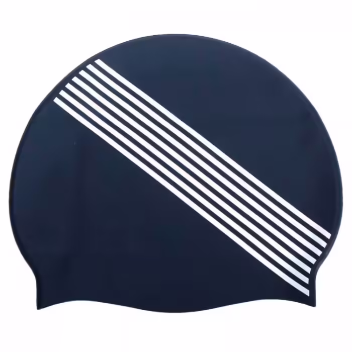 Силиконовая шапочка для плавания EA7 EMPORIO ARMANI SWIM CAP EA7 - 2