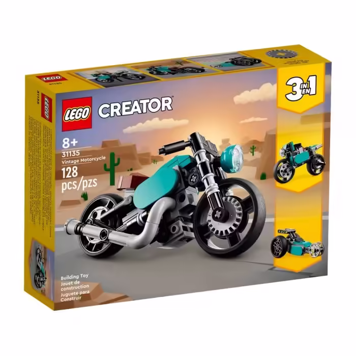 Конструкторы Lego 31135