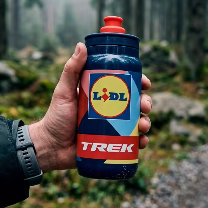 Фляга Trek Lidl-Team Water Bottle - 3