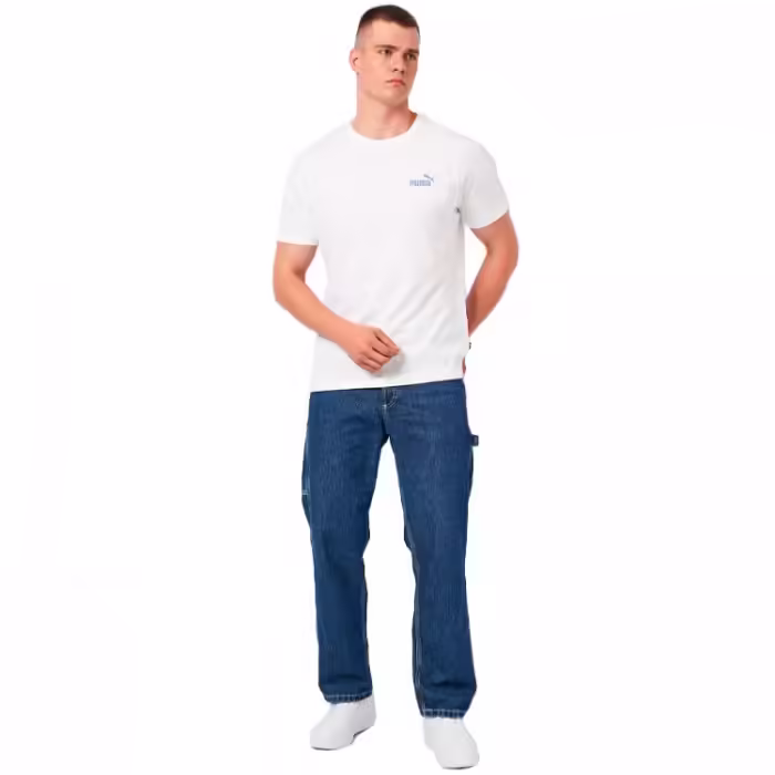 Tricou Puma ESS Small Logo Tee - 4