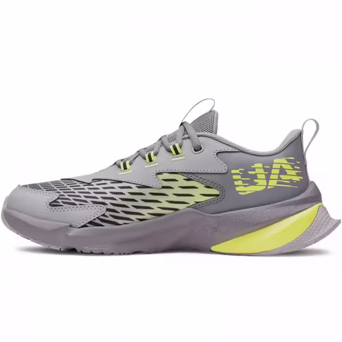 Кроссовки Under Armour Scramjet 7 Серый 39 - 2