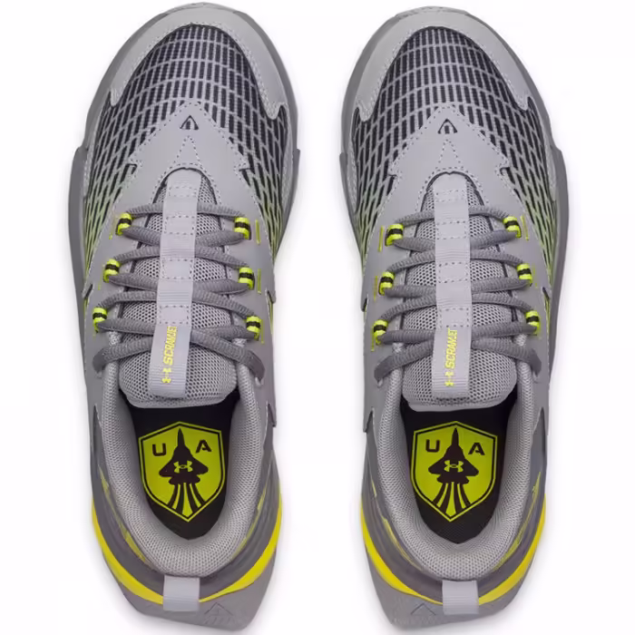 Кроссовки Under Armour Scramjet 7 Серый 39 - 3