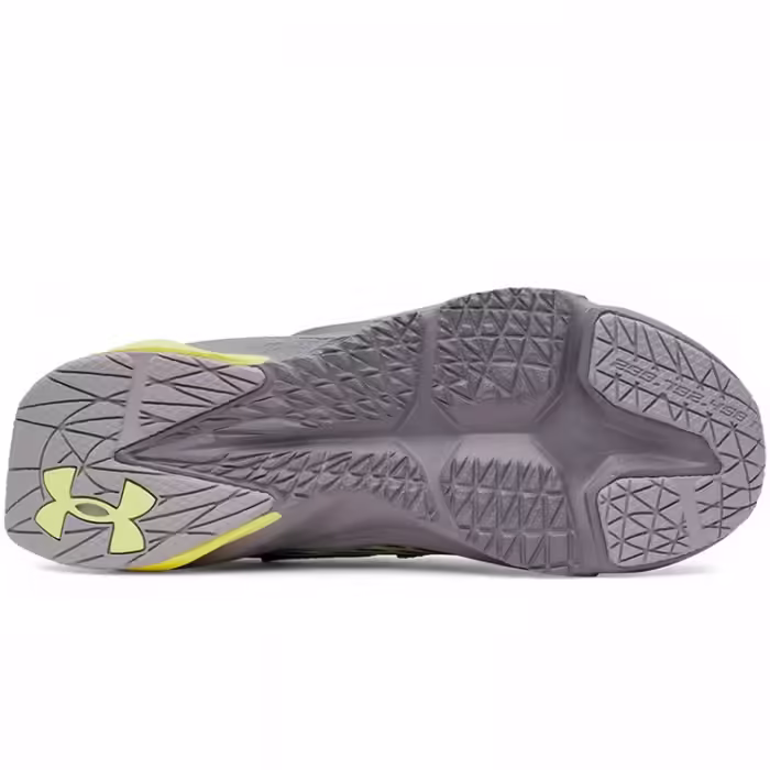 Кроссовки Under Armour Scramjet 7 Серый 39 - 4