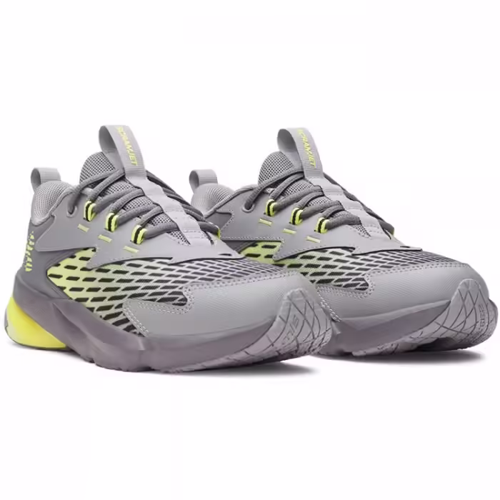 Кроссовки Under Armour Scramjet 7 Серый 39 - 5