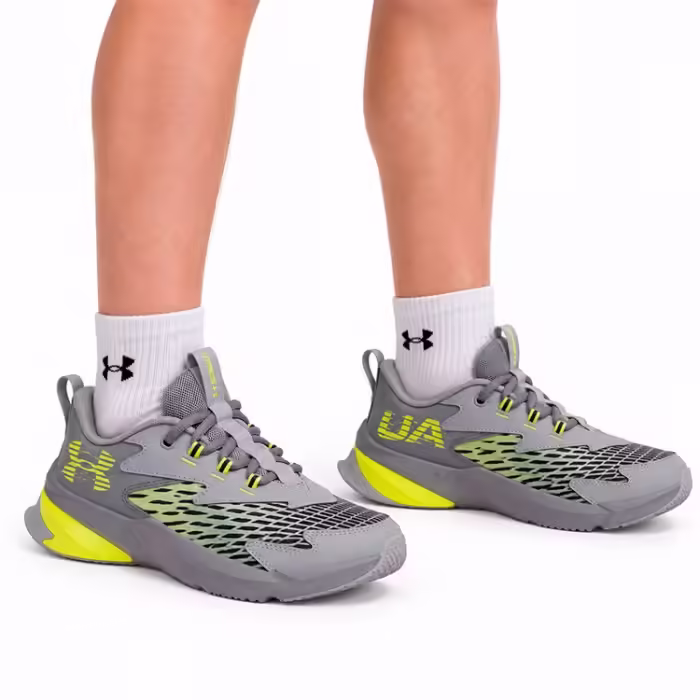 Кроссовки Under Armour Scramjet 7 Серый 39 - 7