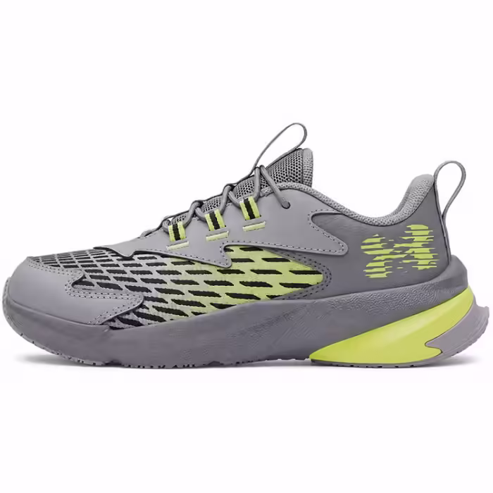 Кроссовки Under Armour Scramjet 7 Серый 35.5