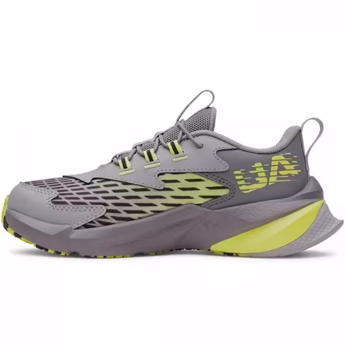 Кроссовки Under Armour Scramjet 7 Серый 35.5 - 2
