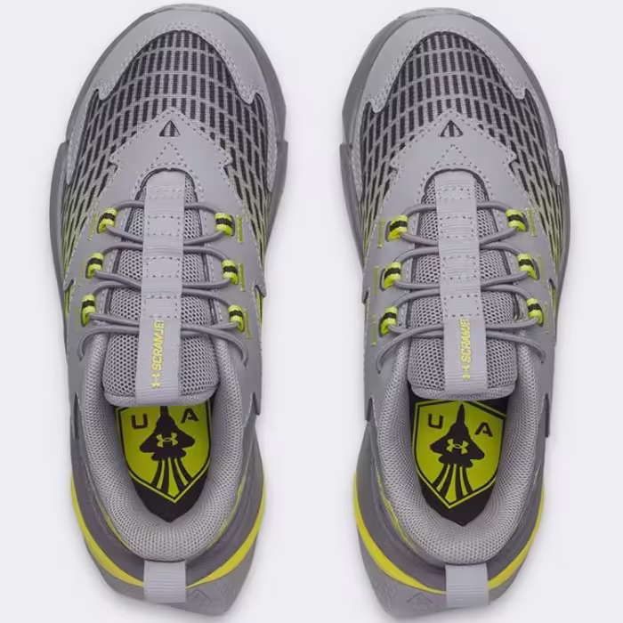 Кроссовки Under Armour Scramjet 7 Серый 35.5 - 3
