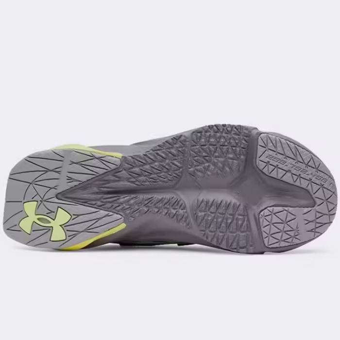 Кроссовки Under Armour Scramjet 7 Серый 35.5 - 4