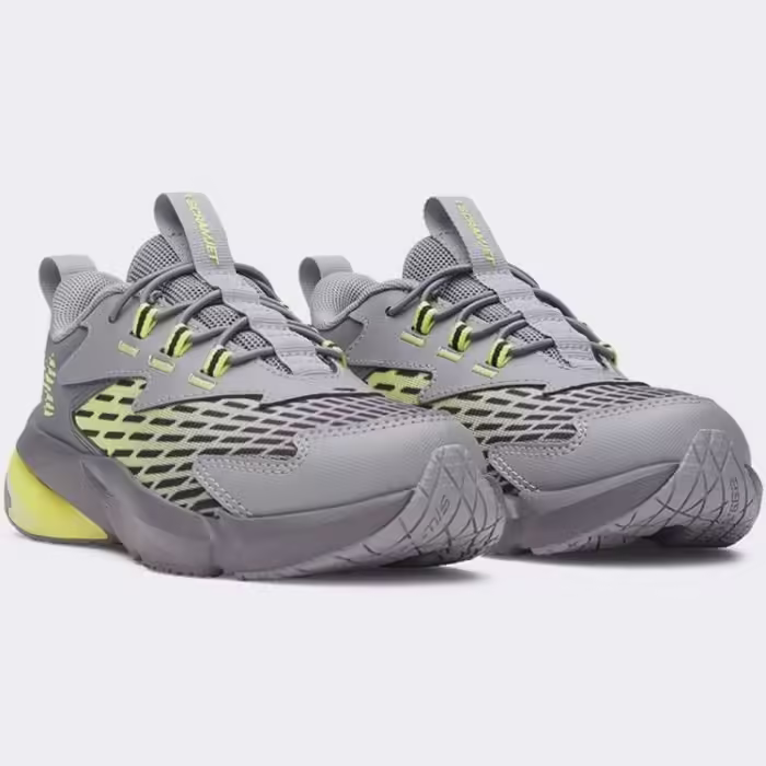 Кроссовки Under Armour Scramjet 7 Серый 35.5 - 5