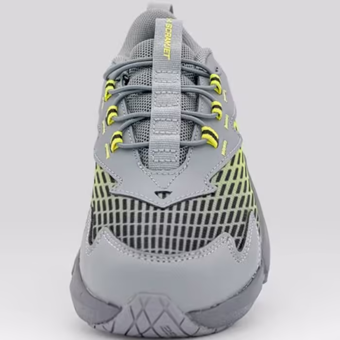 Кроссовки Under Armour Scramjet 7 Серый 35.5 - 6