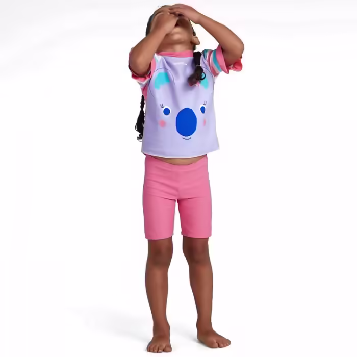 Costum de baie Speedo JAMMER RASH TOP  - 2