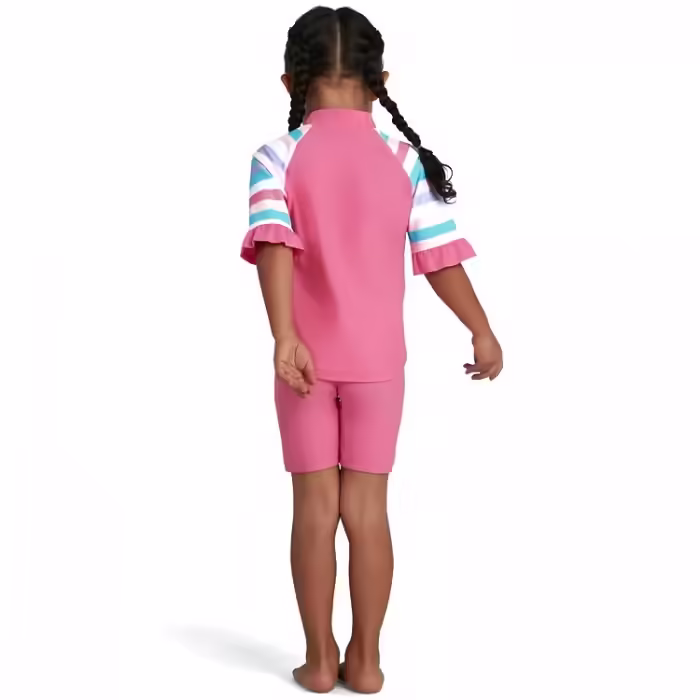 Costum de baie Speedo JAMMER RASH TOP  - 4