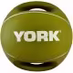 Minge medicinala 9 kg YORK Medicine Ball with Handles