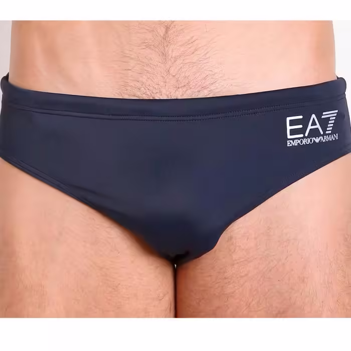 Slipi EA7 EMPORIO ARMANI JERSEY SWIMMING SLIP ACTIVE - 2