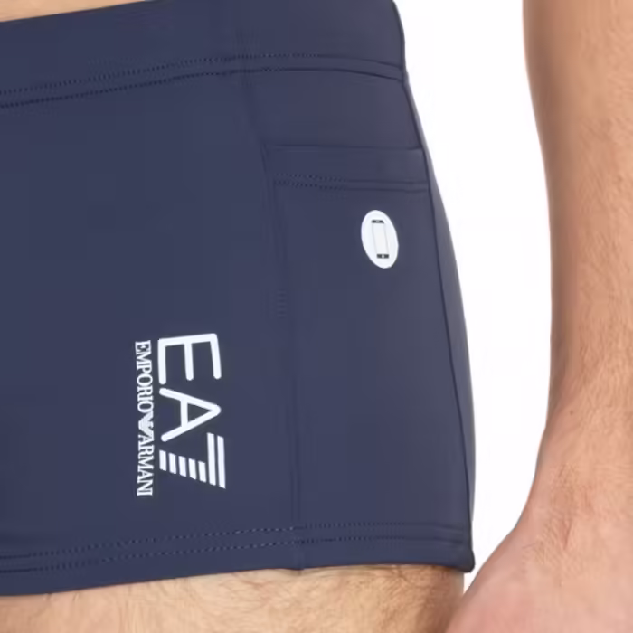 Плавки-шорты EA7 EMPORIO ARMANI SWIMMING SLIP ACTIVE - 4