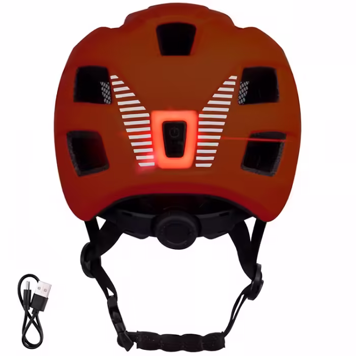 Шлем дорожный Force Zebu - 7