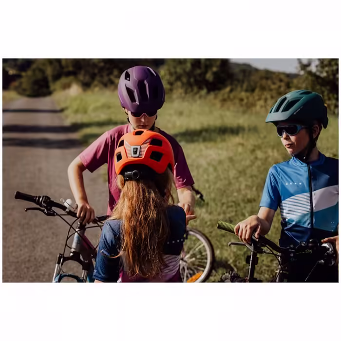 Шлем дорожный Force Zebu - 10