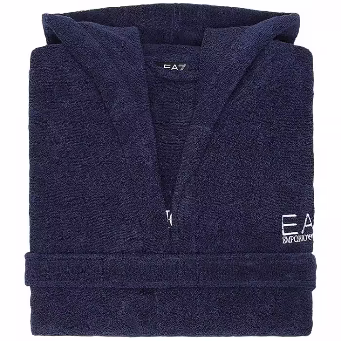 Банный халат EA7 EMPORIO ARMANI BATHROBE ACTIVE - 3