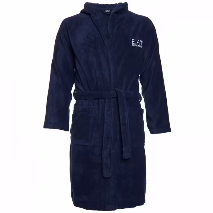 Halat de baie EA7 EMPORIO ARMANI BATHROBE ACTIVE - 6