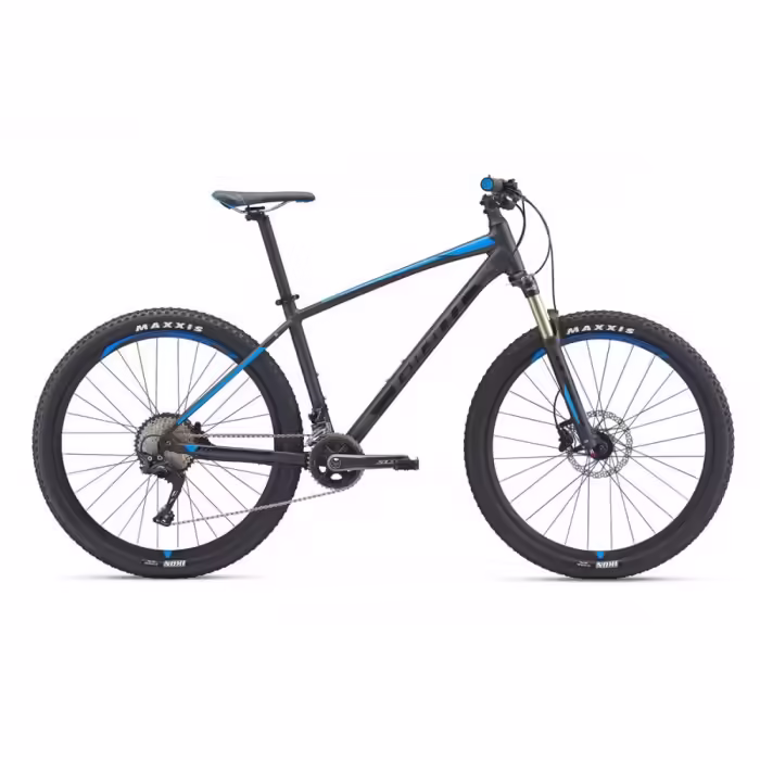 Bicicleta de munte Giant Talon 29er 0-GE Gun Metal Black
