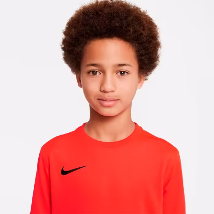 Tricou Nike Y NK PARK VII SS Rosu XL - 4