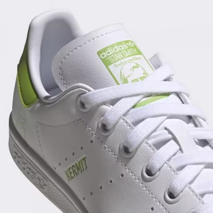 Кроссовки Adidas STAN SMITH J - 2