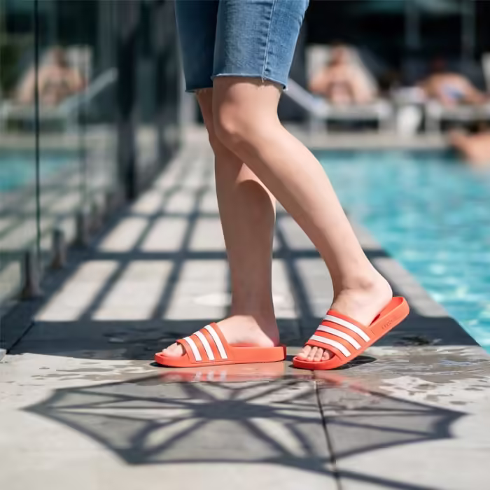 Шлепанцы Adidas ADILETTE AQUA - 2