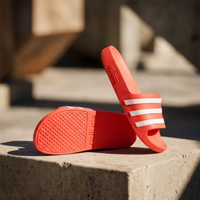 Шлепанцы Adidas ADILETTE AQUA - 10