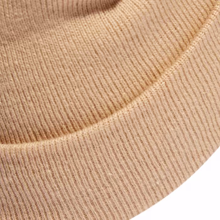 Шапка Adidas AC CUFF KNIT Бежевый OSFM - 4