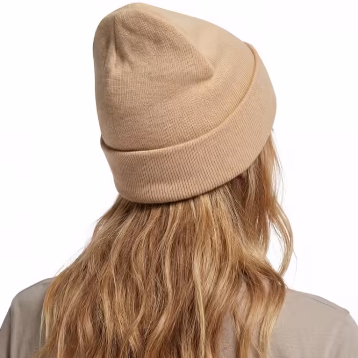 Шапка Adidas AC CUFF KNIT Бежевый OSFM - 6