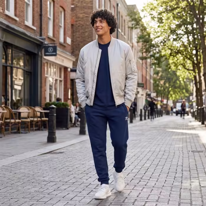 Pantaloni Adidas ESSENTIALS PANT - 7