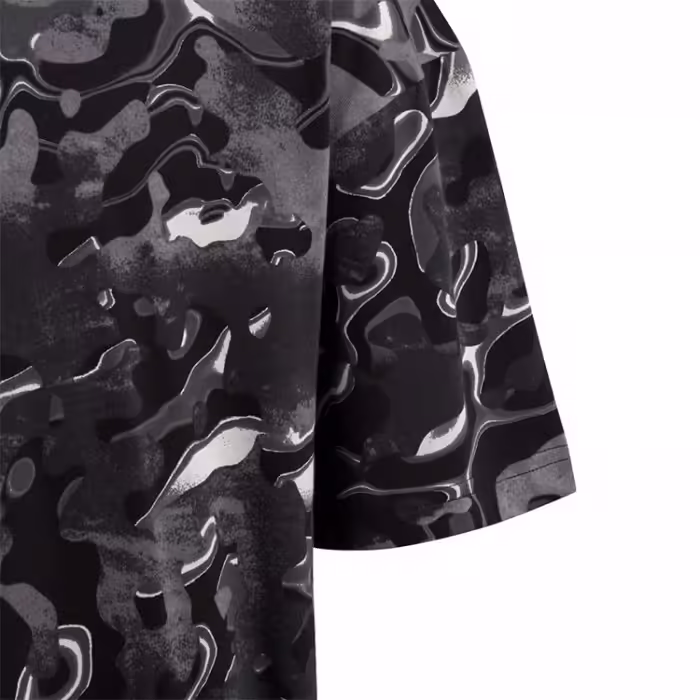 Футболка Adidas J FI AOP T - 4