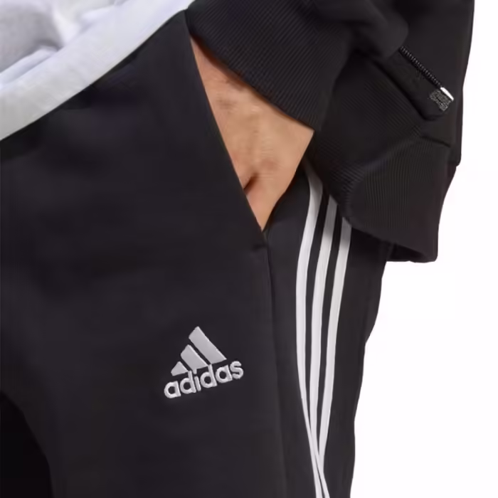 Шорты Adidas M 3S FT SHO Черный 2XL - 4